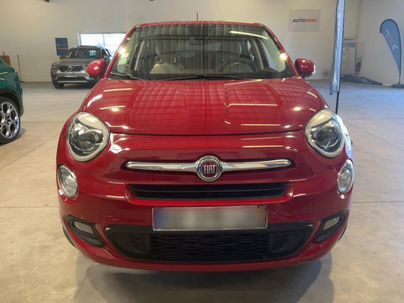 Fiat 500X 1.4 Turbo Lounge 2016 – снимка 14