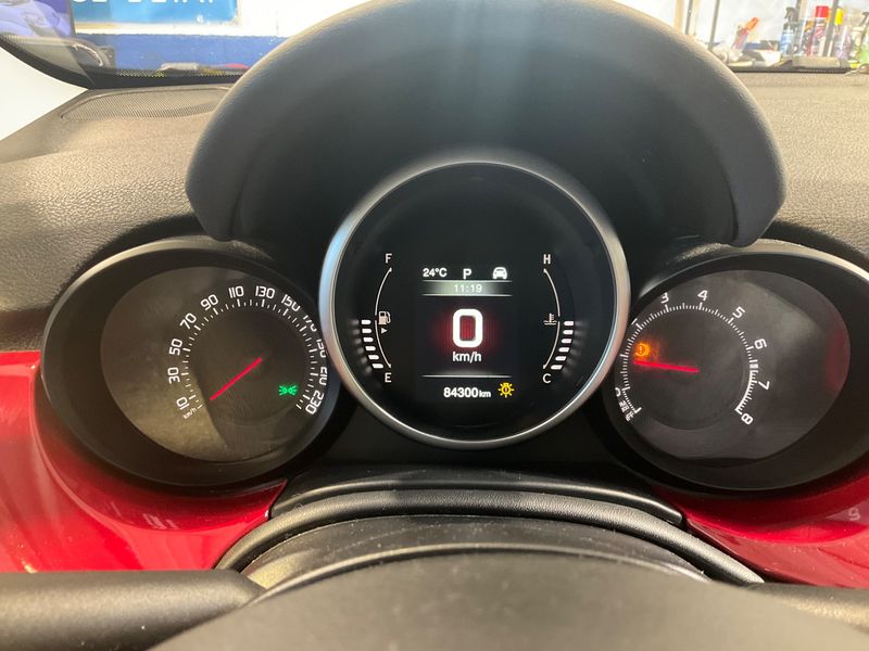 Fiat 500X 1.4 Turbo Lounge 2016 – снимка 30