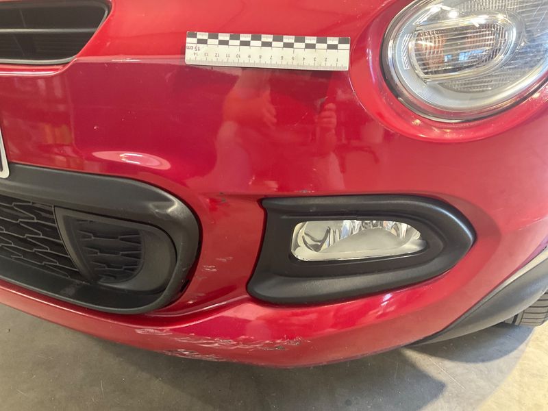 Fiat 500X 1.4 Turbo Lounge 2016 – снимка 43