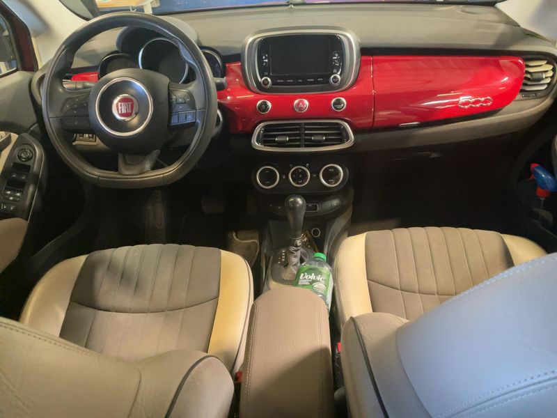 Fiat 500X 1.4 Turbo Lounge 2016 – снимка 17