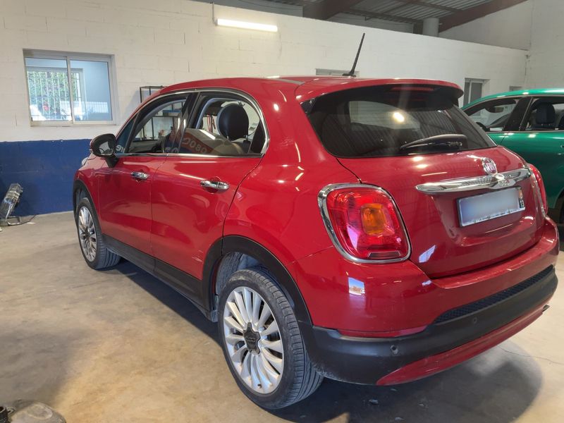 Fiat 500X 1.4 Turbo Lounge 2016 – снимка 6
