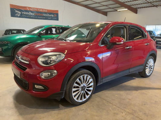 Fiat 500X 1.4 Turbo Lounge 2016 – снимка 2