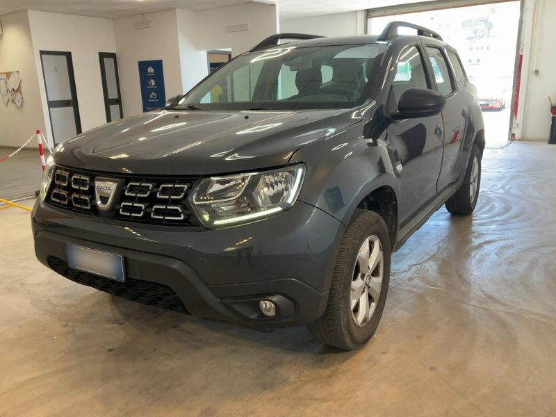 Dacia Duster 1.5 dCi Comfort 2018 – снимка 1