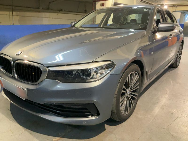 BMW 5er 530d xDrive Sport Line 2017 – снимка 2