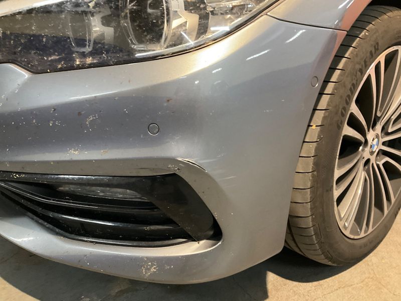 BMW 5er 530d xDrive Sport Line 2017 – снимка 26