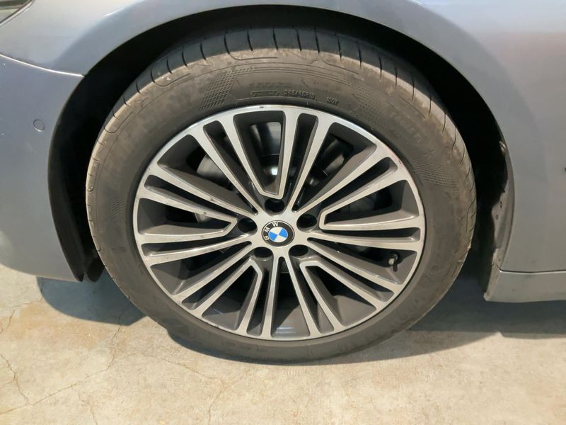 BMW 5er 530d xDrive Sport Line 2017 – снимка 3