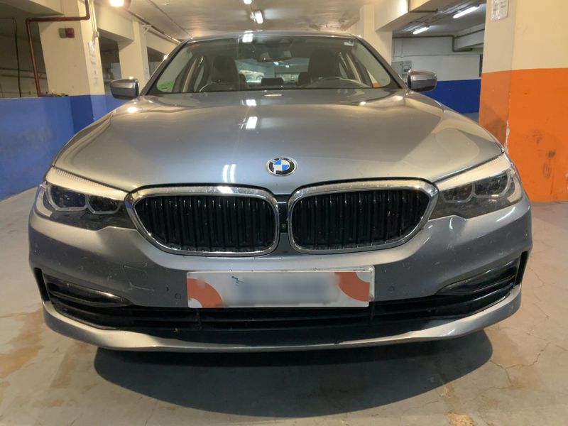 BMW 5er 530d xDrive Sport Line 2017 – снимка 14