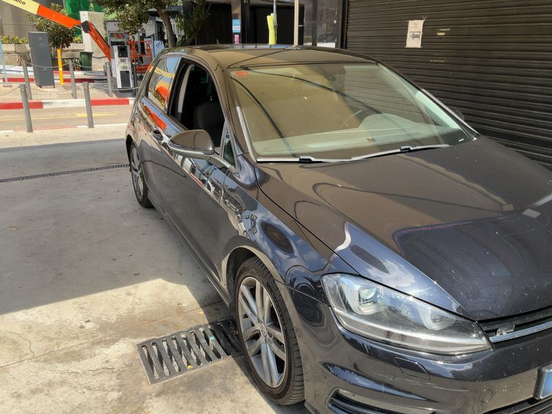 Volkswagen Golf VII 2.0 TDI Sport BlueMotion Tech 2014 – снимка 12