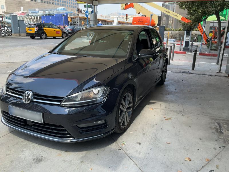Volkswagen Golf VII 2.0 TDI Sport BlueMotion Tech 2014 – снимка 2