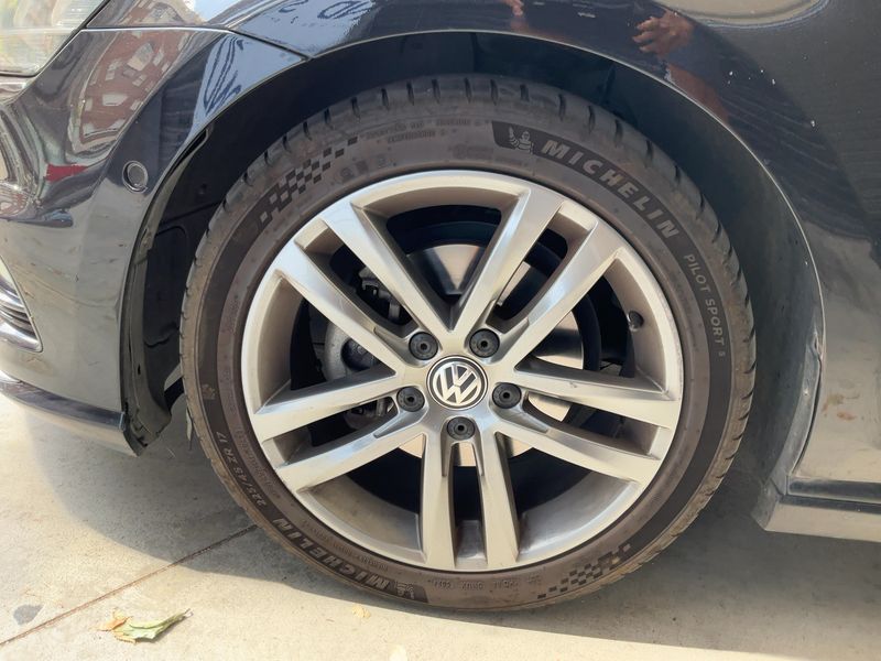 Volkswagen Golf VII 2.0 TDI Sport BlueMotion Tech 2014 – снимка 3