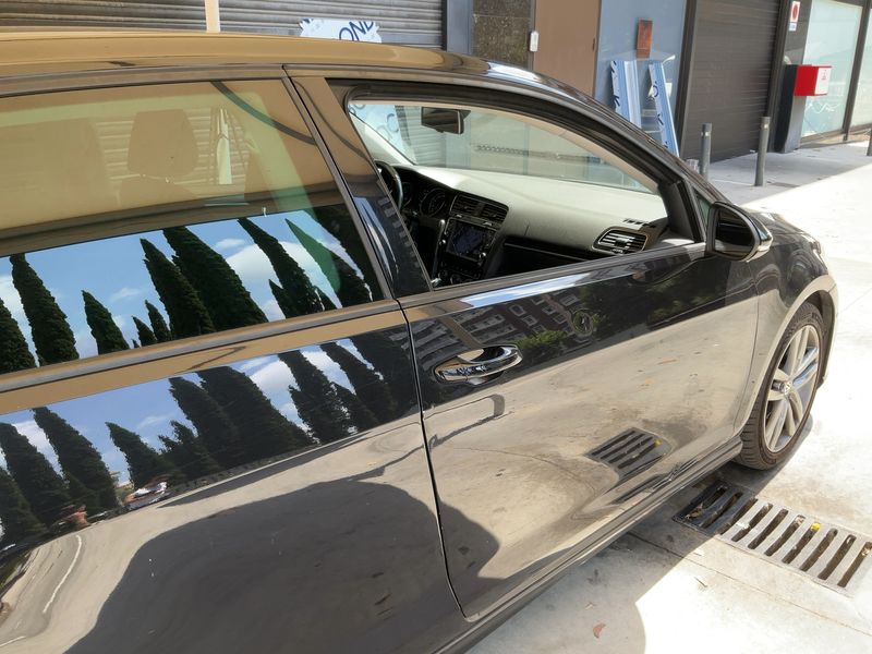 Volkswagen Golf VII 2.0 TDI Sport BlueMotion Tech 2014 – снимка 10