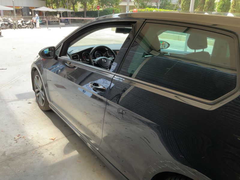Volkswagen Golf VII 2.0 TDI Sport BlueMotion Tech 2014 – снимка 4
