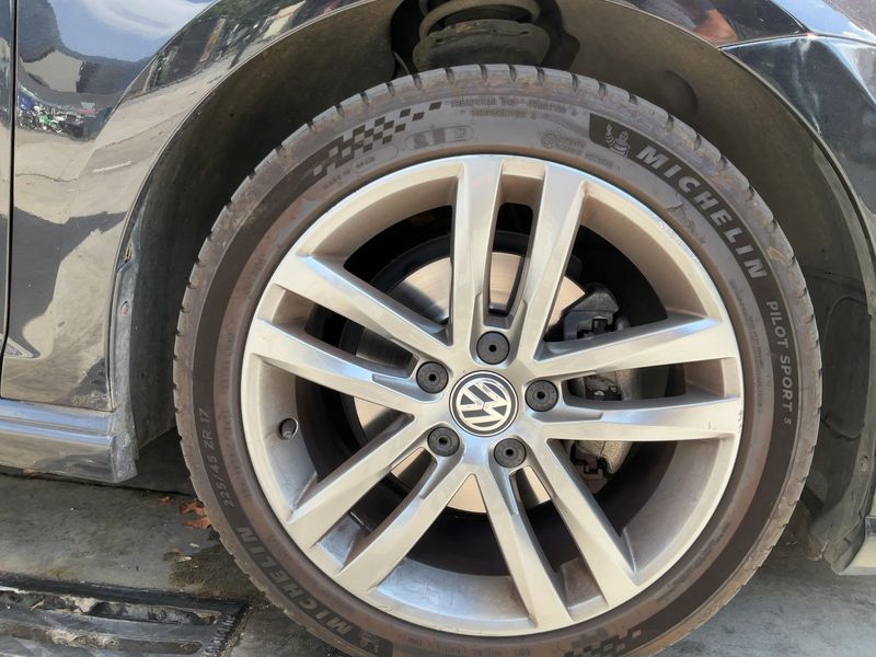 Volkswagen Golf VII 2.0 TDI Sport BlueMotion Tech 2014 – снимка 11