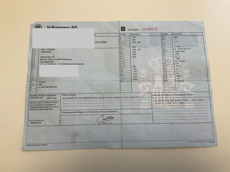 Volkswagen Golf VII 2.0 TDI Sport BlueMotion Tech 2014 – снимка 21