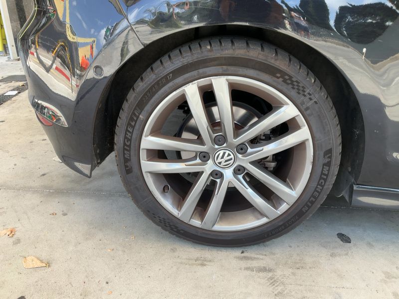 Volkswagen Golf VII 2.0 TDI Sport BlueMotion Tech 2014 – снимка 9
