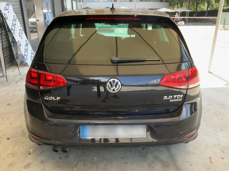 Volkswagen Golf VII 2.0 TDI Sport BlueMotion Tech 2014 – снимка 7