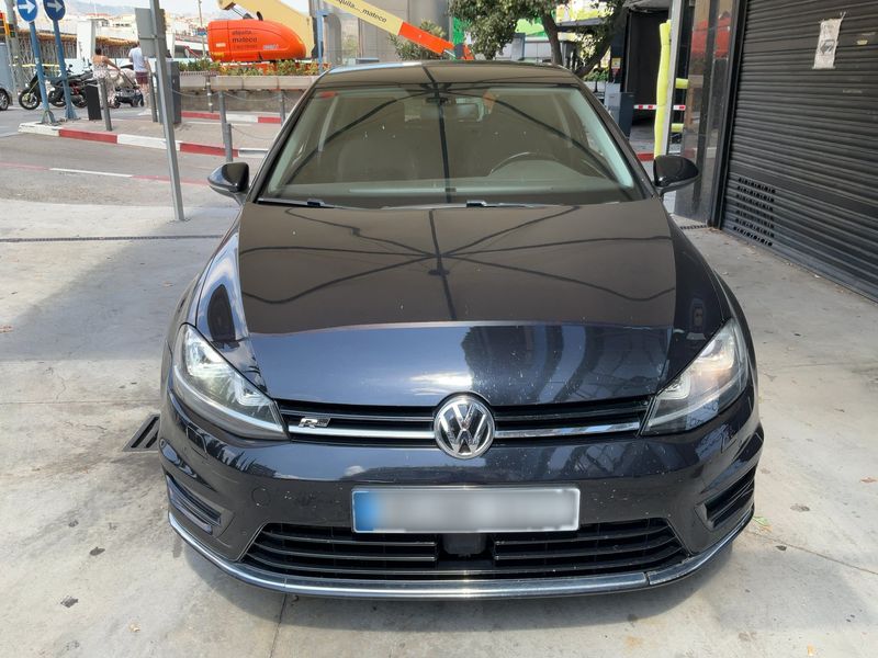 Volkswagen Golf VII 2.0 TDI Sport BlueMotion Tech 2014 – снимка 14