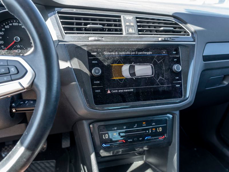 Volkswagen Tiguan 2.0 TDI Life 2022 – снимка 16