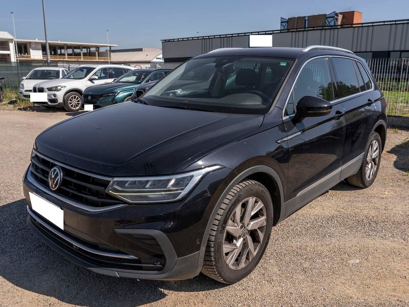 Volkswagen Tiguan 2.0 TDI Life 2022 – снимка 2