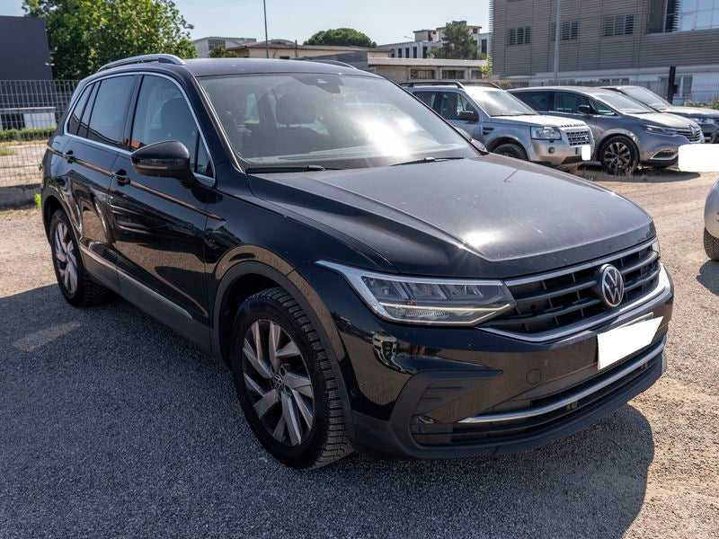 Volkswagen Tiguan 2.0 TDI Life 2022 – снимка 6