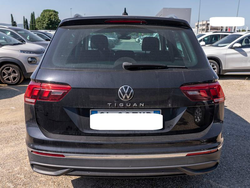 Volkswagen Tiguan 2.0 TDI Life 2022 – снимка 4