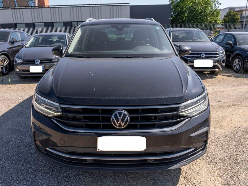Volkswagen Tiguan 2.0 TDI Life 2022 – снимка 7