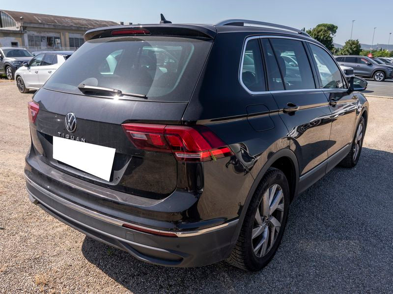 Volkswagen Tiguan 2.0 TDI Life 2022 – снимка 5