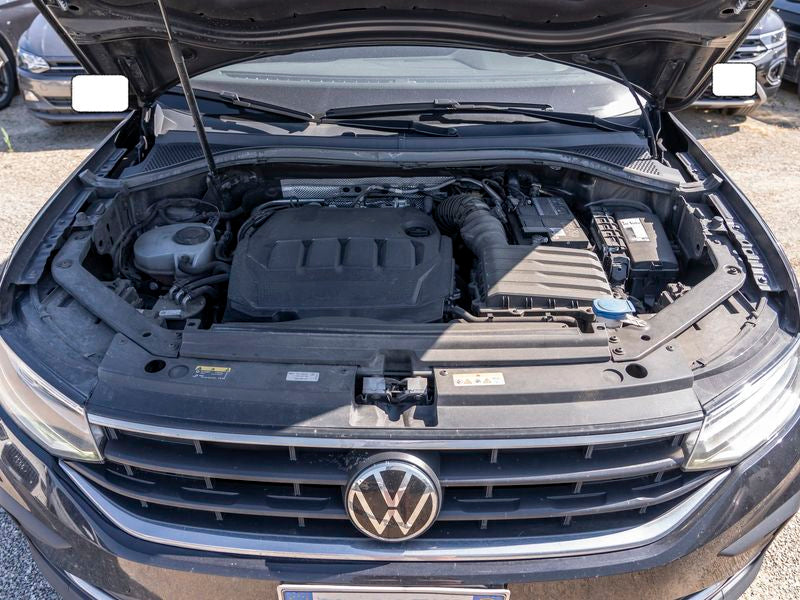 Volkswagen Tiguan 2.0 TDI Life 2022 – снимка 8