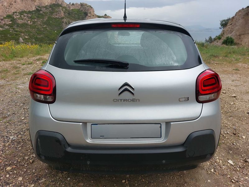 Citroen C3 1.2 PureTech Shine 2017 – снимка 4