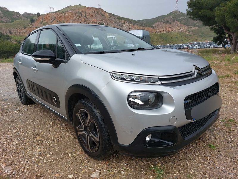 Citroen C3 1.2 PureTech Shine 2017 – снимка 6