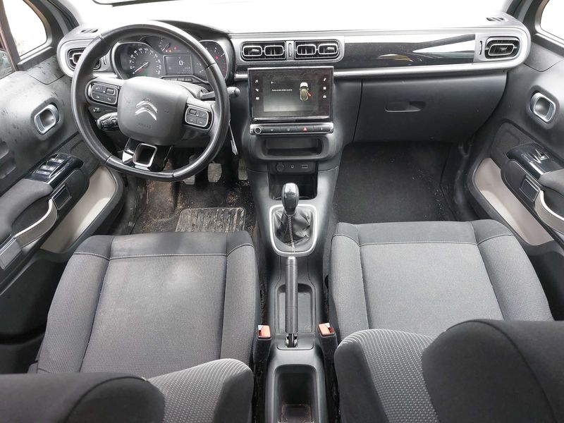 Citroen C3 1.2 PureTech Shine 2017 – снимка 11