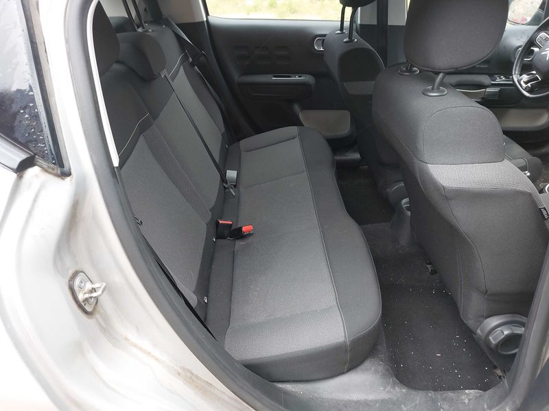 Citroen C3 1.2 PureTech Shine 2017 – снимка 14
