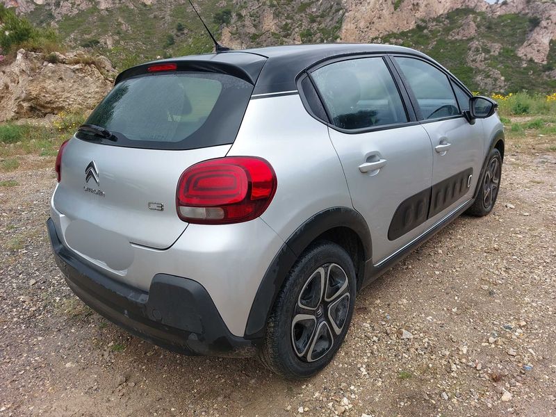 Citroen C3 1.2 PureTech Shine 2017 – снимка 5