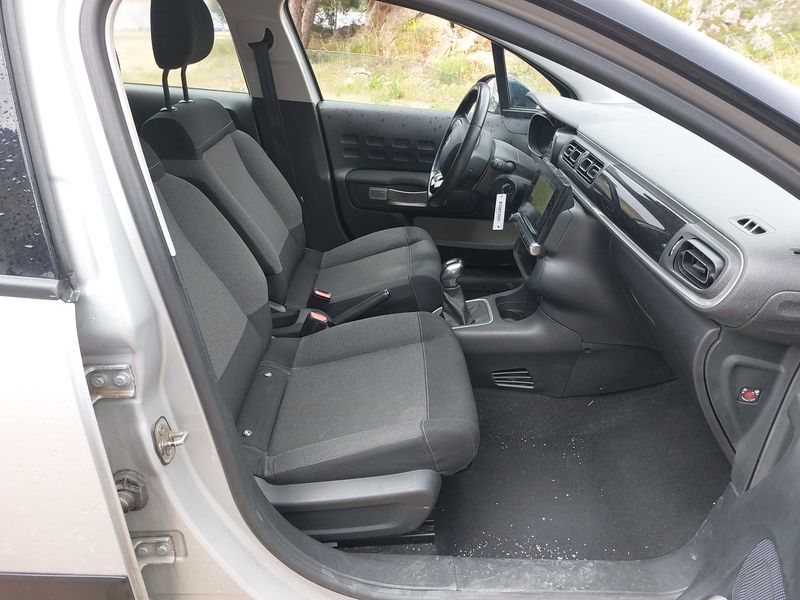 Citroen C3 1.2 PureTech Shine 2017 – снимка 10