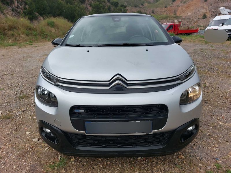 Citroen C3 1.2 PureTech Shine 2017 – снимка 7