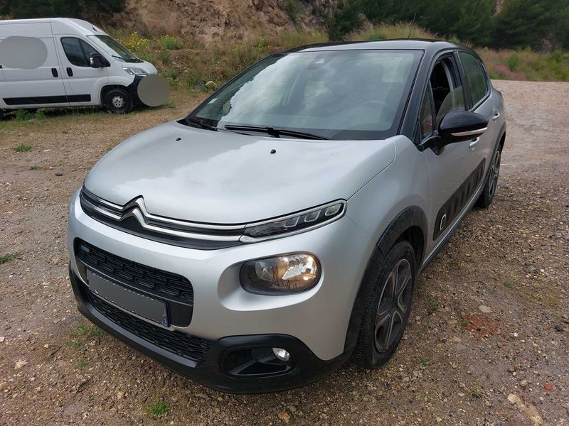 Citroen C3 1.2 PureTech Shine 2017 – снимка 1