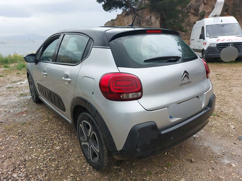 Citroen C3 1.2 PureTech Shine 2017 – снимка 3