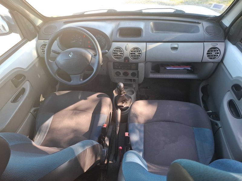 Renault Kangoo 1.5 dCi Rapid Campus 2008 – снимка 11