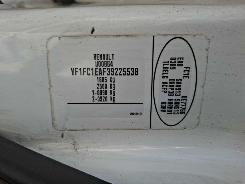 Renault Kangoo 1.5 dCi Rapid Campus 2008 – снимка 15