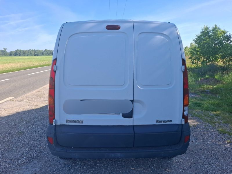 Renault Kangoo 1.5 dCi Rapid Campus 2008 – снимка 4