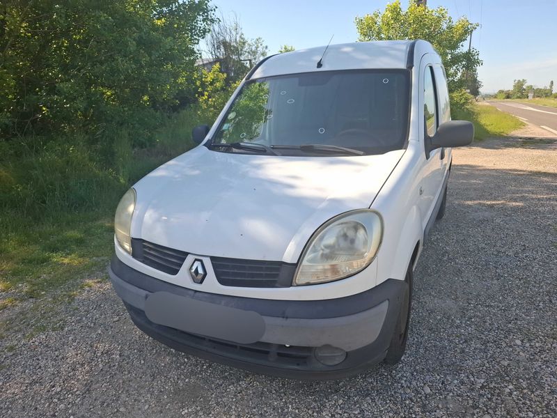 Renault Kangoo 1.5 dCi Rapid Campus 2008 – снимка 1