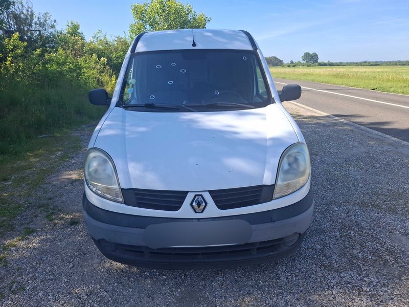 Renault Kangoo 1.5 dCi Rapid Campus 2008 – снимка 7