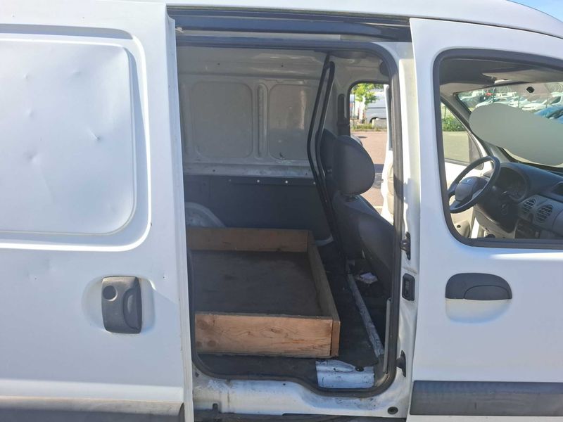 Renault Kangoo 1.5 dCi Rapid Campus 2008 – снимка 13