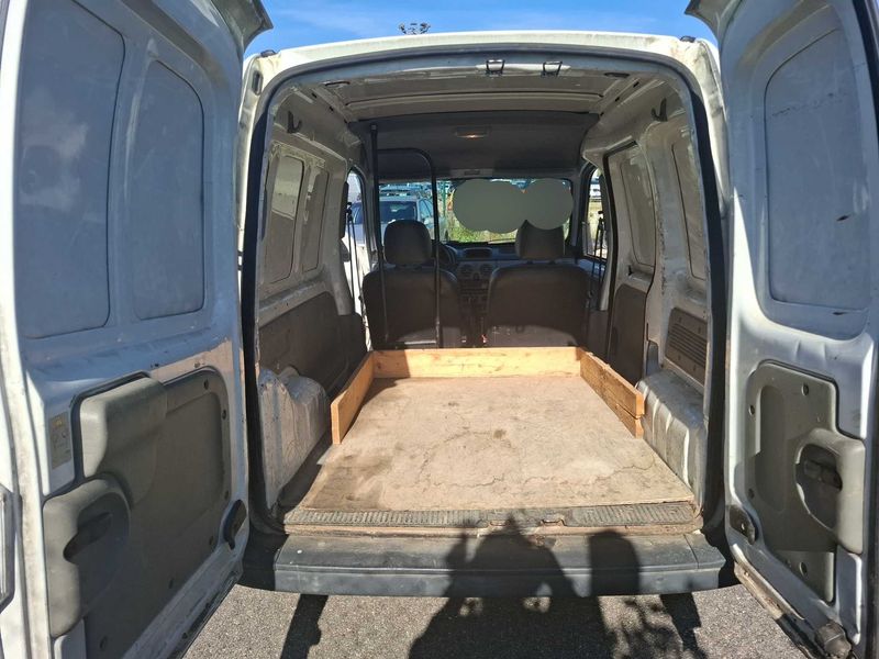 Renault Kangoo 1.5 dCi Rapid Campus 2008 – снимка 9