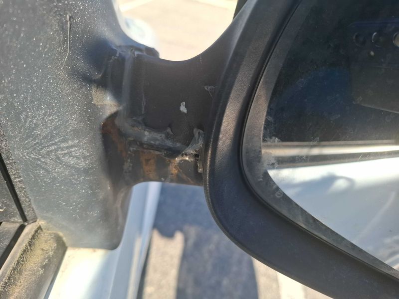 Renault Kangoo 1.5 dCi Rapid Campus 2008 – снимка на щета