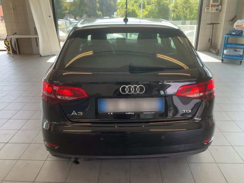 Audi A3 Sportback 1.6 TDI 2018 – снимка 7