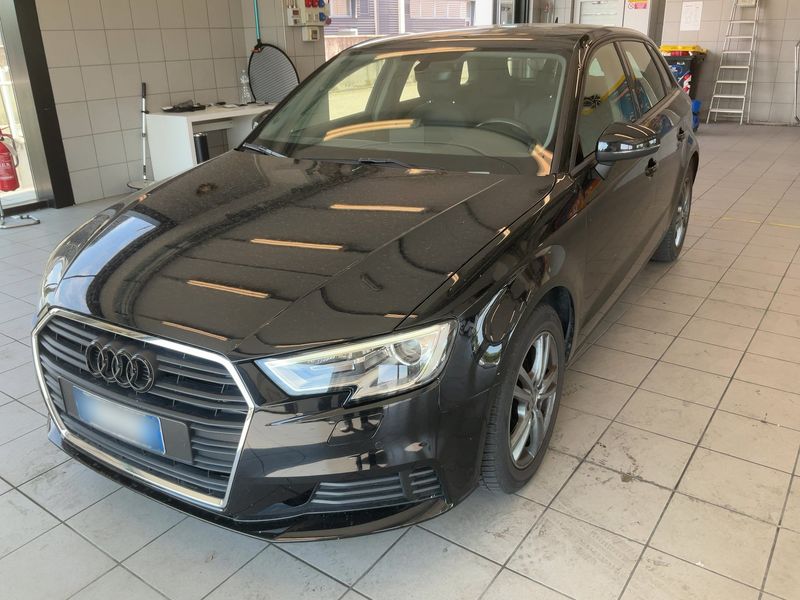 Audi A3 Sportback 1.6 TDI 2018 – снимка 1