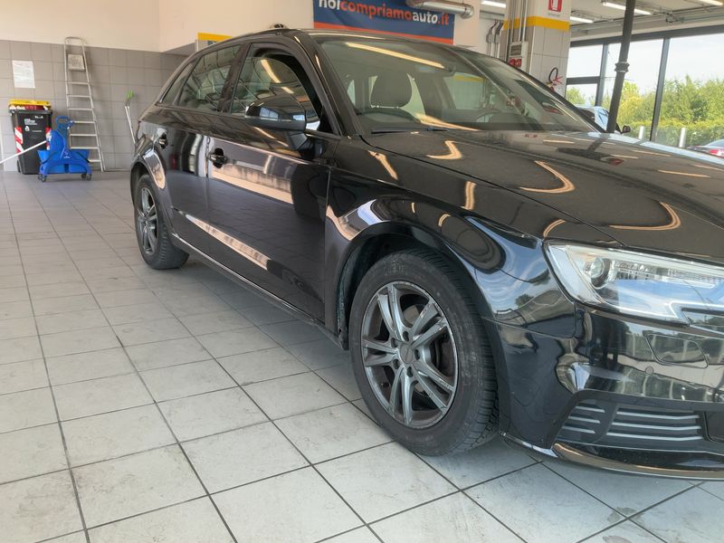 Audi A3 Sportback 1.6 TDI 2018 – снимка 12