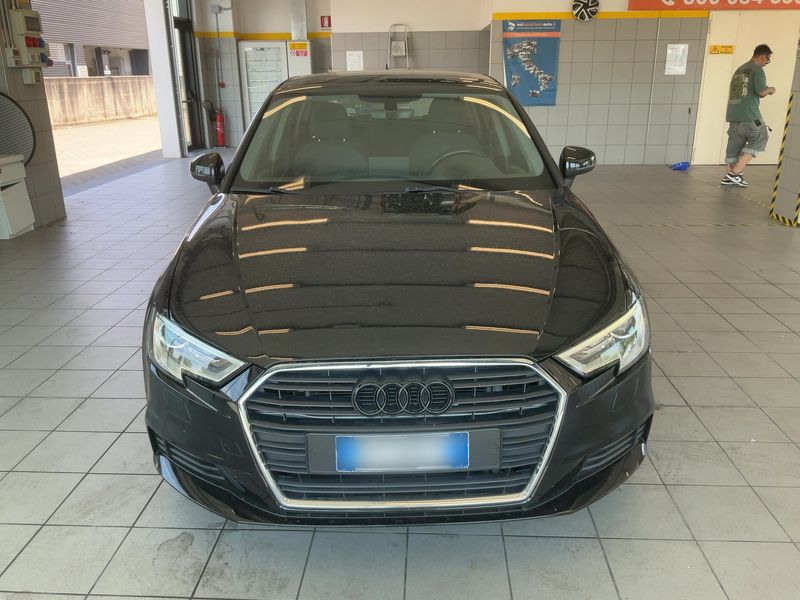 Audi A3 Sportback 1.6 TDI 2018 – снимка 14