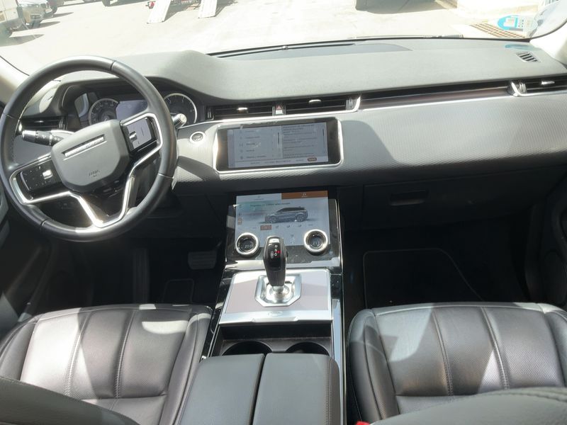 Land Rover Evoque D165 Mild-Hybrid S 2021 – снимка 17